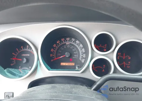 2013 Toyota Tundra Grade 4.6L V8 from USA, damaged, VIN 5TFEM5F14DX052476